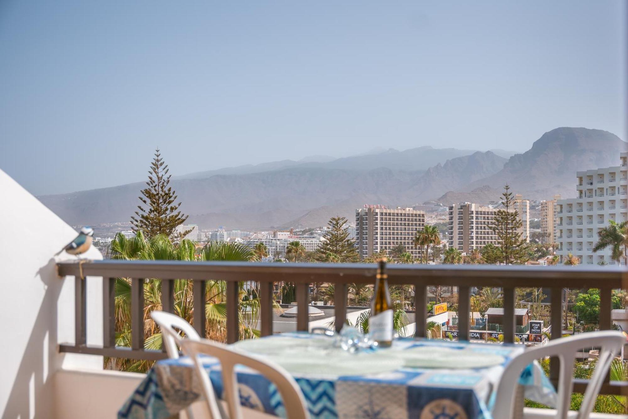 Parque Santiago II Lejlighed Playa de las Américas Eksteriør billede